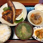 エイワン 千代 - 料理写真: