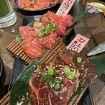 焼肉酒場ともさんかく - 