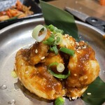 焼肉酒場ともさんかく - 