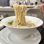 ラムそば ラム串 一誠 - 