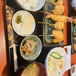 創作串揚げ 葉月 - 