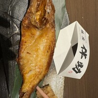 高級ブランド干物 『銀座伴助』 銀座本店 - 
