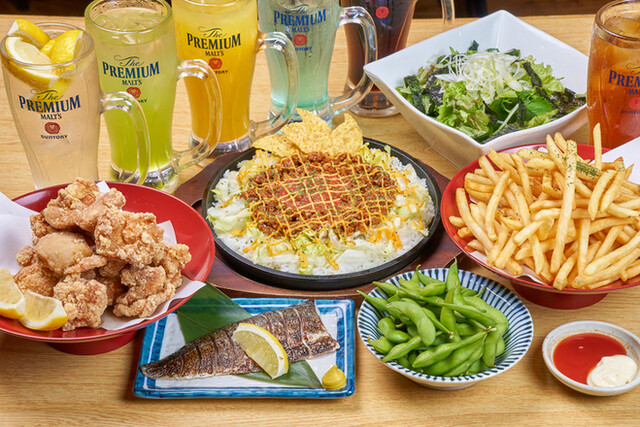 Izakaya Ikunara Orenshi Koi. Takadanobaba Ten photo 3