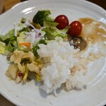 キッチン ブルー グローブ - ポワレが無くなりました！？