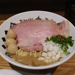 NIBOSHI MANIA - オータム・サケニボプレッソ 1200円