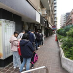 NIBOSHI MANIA - 店前の行列