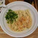 NIBOSHI MANIA - サーモンリッチの和え玉