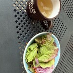 カフェ・ド・アン・ダニエルズ - 