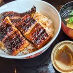 炭焼うなぎ ひゃくわ亭 - 