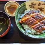 炭焼うなぎ ひゃくわ亭 - 