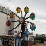 NIBOSHI MANIA - 秋の火災予防運動な幸せの観覧車