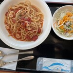 레스토랑 크로스 원 사가켄 의료 센터 코우세이칸점 - 이번 주 파스타 런치