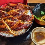 炭焼うなぎ ひゃくわ亭 - 