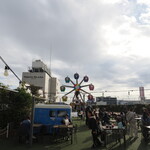 NIBOSHI MANIA - かまたえん（東急プラザ屋上）