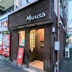 Muusa - 店頭
