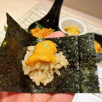 恵比寿 鮨 おぎ乃 - 