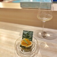 恵比寿 鮨 はつめ - 