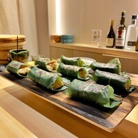 恵比寿 鮨 はつめ - 