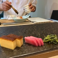 恵比寿 鮨 おぎ乃 - 
