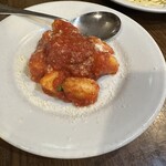 SOY MARCHE TAAAC - 自家製ニョッキ