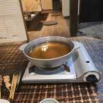 鳥名子 - そろそろ鍋だせ。鴨すき