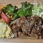 カルネ - 料理