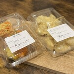 飴松 - お茶菓子＆鬼まんじゅう