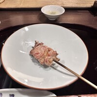 お燗酒と焼き鳥 傳鳥 - 