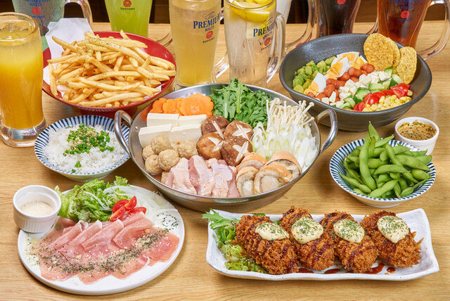 Izakaya Ikunara Orenshi Koi. Takadanobaba Ten photo 2