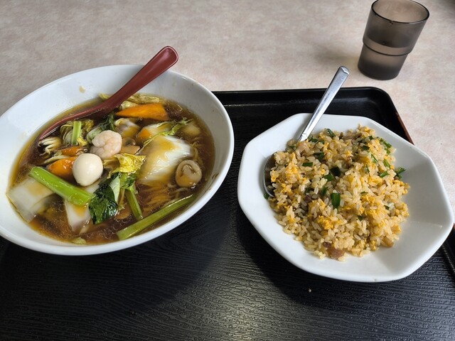 香満園 鹿島台 | 大崎市の中華料理店