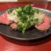 肉割烹 京 - 