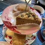 タイニー トリア アフタヌーンティー＆カフェ - 