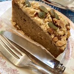 タイニー トリア アフタヌーンティー＆カフェ - 