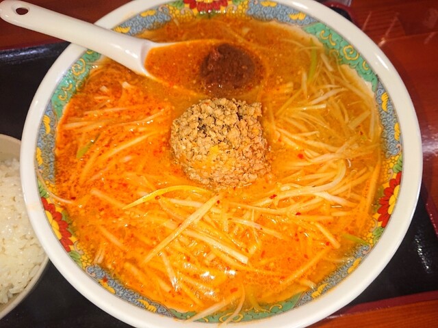 ラーメン松月（しょうげつ） - 南仙台（ラーメン）の写真