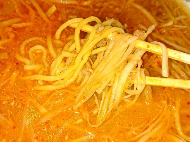 ラーメン松月（しょうげつ） - 南仙台（ラーメン）の写真