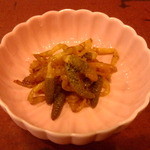 Asahiya - つくし酢漬け