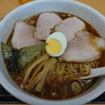 2014.5　チャーシューめん