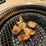 精肉卸問屋直営焼肉店 牛次郎 - 上ミノ