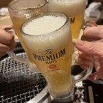 精肉卸問屋直営焼肉店 牛次郎 - キャンパーイ