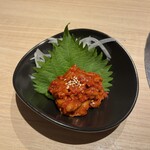 精肉卸問屋直営焼肉店 牛次郎 - チャンジャ