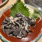 精肉卸問屋直営焼肉店 牛次郎 福島駅前店 - 新鮮〜生センマイ