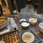 鳥名子 - 奥の手。雑炊。