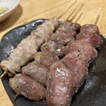 炭火焼鳥 どん - 