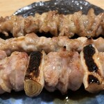 炭火焼鳥 どん - 