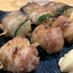 炭火焼鳥 どん - 