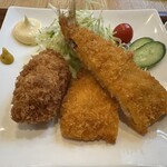 御食事 居酒屋 数数 - 