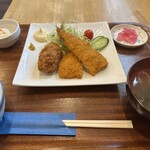 御食事 居酒屋 数数 - 