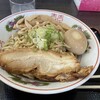 自家製太麺 渡辺