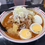 蒙古タンメン中本 目黒店 - 