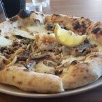 ピッツェリアチェーロ - 